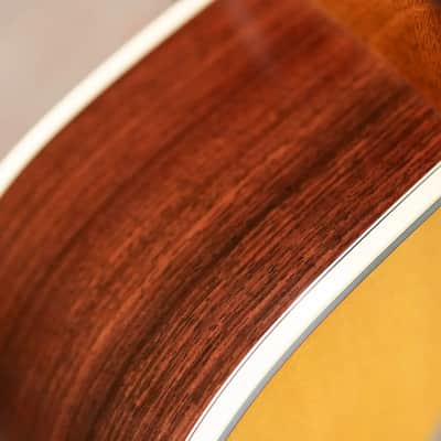 Martin J-40 Acoustic Guitar with Hardshell Case image 9