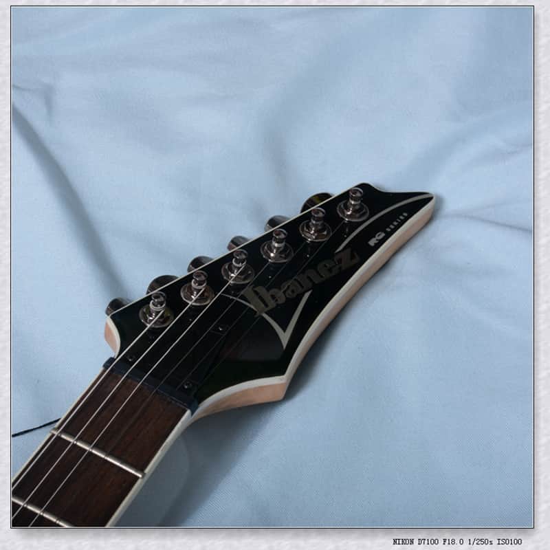 IBANEZ RG460 VFM-BBT Electric Guitars | Reverb