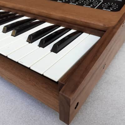 Sequential Circuits Pro One Wooden Case American Walnut Analog synthesizer image 8