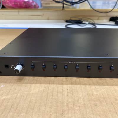 Solid State Logic Alpha 8 A/D-D/A Converter/Expander and USB Audio Interface image 7