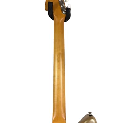 Fender Gold Foil Jazzmaster 2023 - Shoreline Gold image 8
