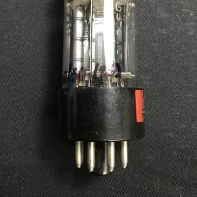 SYLVANIA 6BL7GTA Radio/Amp AUDIO VACUUM TUBE Black Plates TESTED 10.9267-D image 2