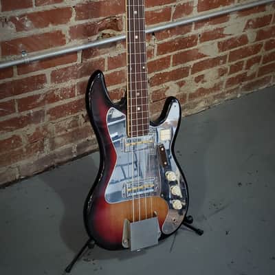 Teisco bass guitars for sale in USA | guitar-list