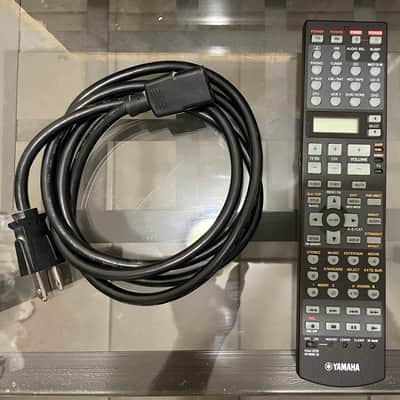 Yamaha RX-V2600 THX Select2-Certified Receiver - 130 Watts x 7 Channels image 18