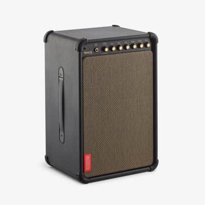 Positive Grid 150-Watt 4-Channel Combo Amp and PA System Brand: Positive Grid Model: SPARK-LIVE image 2