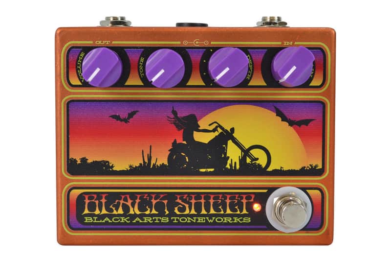 Black Arts Toneworks Black Sheep Fuzz image 1