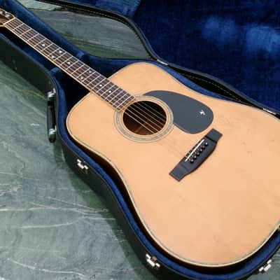 1992 Yairi D 35 YW-500P - Natural+Hard Case image 1