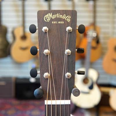 Martin 000 Jr-E All-Sapele Acoustic-electric Guitar w/Padded Gig Bag image 7