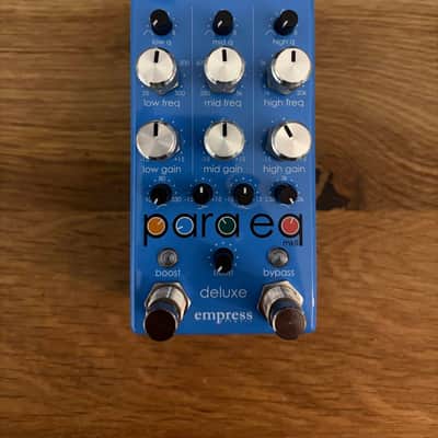 Empress ParaEQ MKII Deluxe image 1
