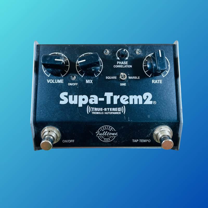 Fulltone Supa Trem 2 image 1