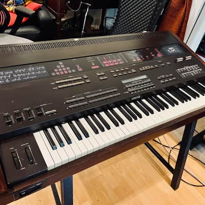 Dire Straits - Yamaha DX-1 1983