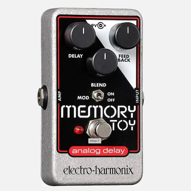 Electro-Harmonix Memory Toy Analog Delay image 1