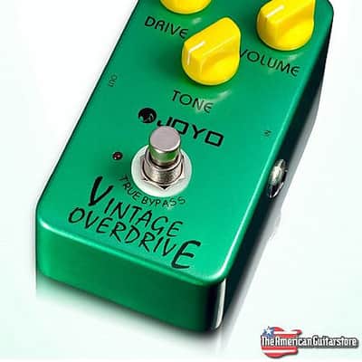 Joyo JF-1 Vintage Overdrive image 2