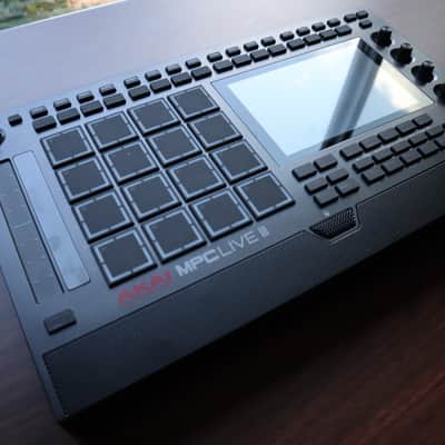 Akai MPC Live III Standalone Sampler - Black image 4