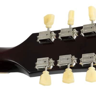 Gibson ES-335 Figured Iced Tea image 5