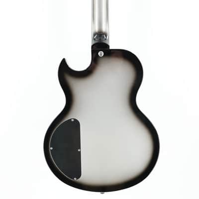 Woodrite Seer Standard w/ Hardshell Case - Silverburst image 2