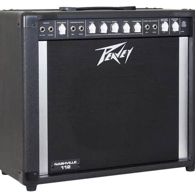Peavey Nashville 112 Steel Amp image 2