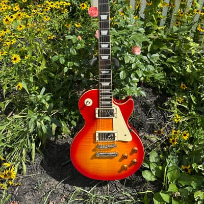 Epiphone Les Paul Standard Plus Top Pro image 2