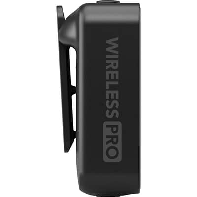 RODE Wireless PRO Premium Wireless Microphone System image 14