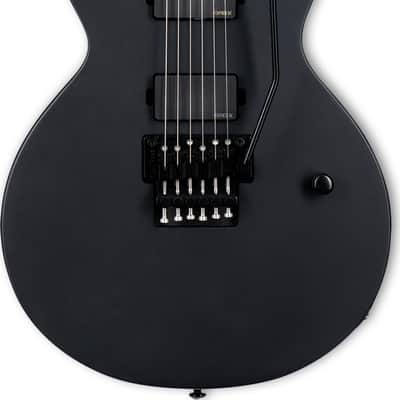 ESP AX-280 - Black Satin | Reverb