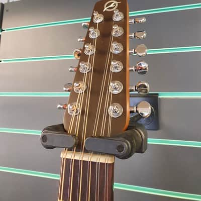 Seagull S12 Plus 2003 Natural Electro Acoustic 12 String Guitar image 7