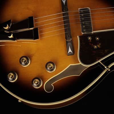 Ibanez GB10 George Benson Signature - BS (#577) image 4