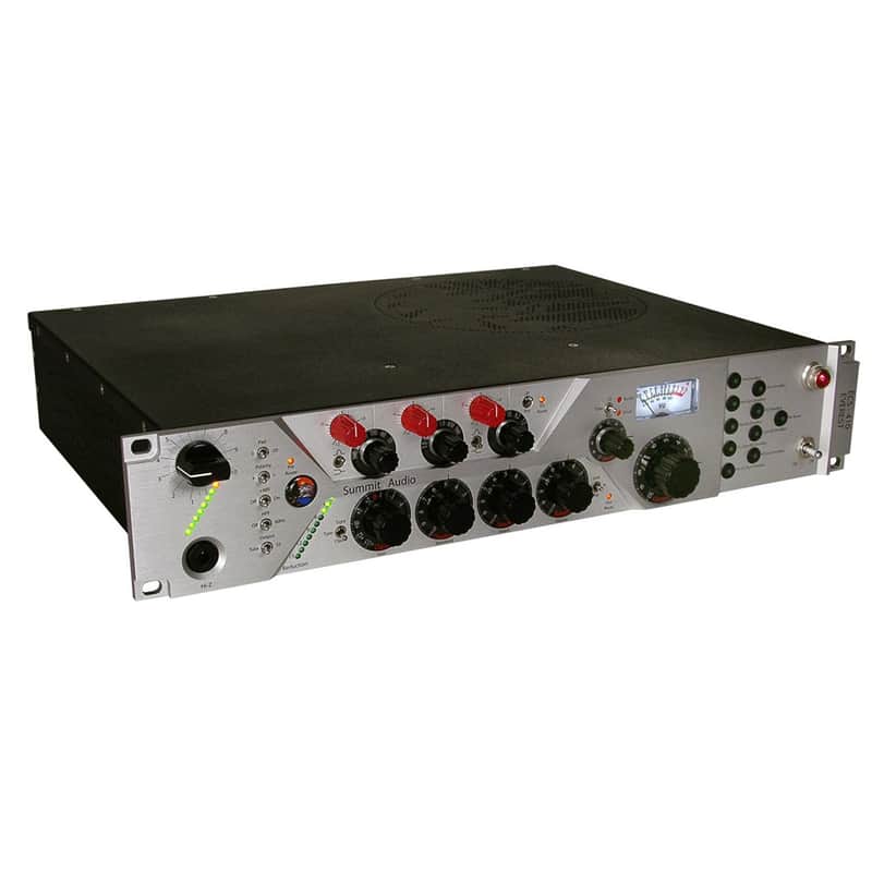 Summit Audio ECS-410 Everest Channel Strip image 1