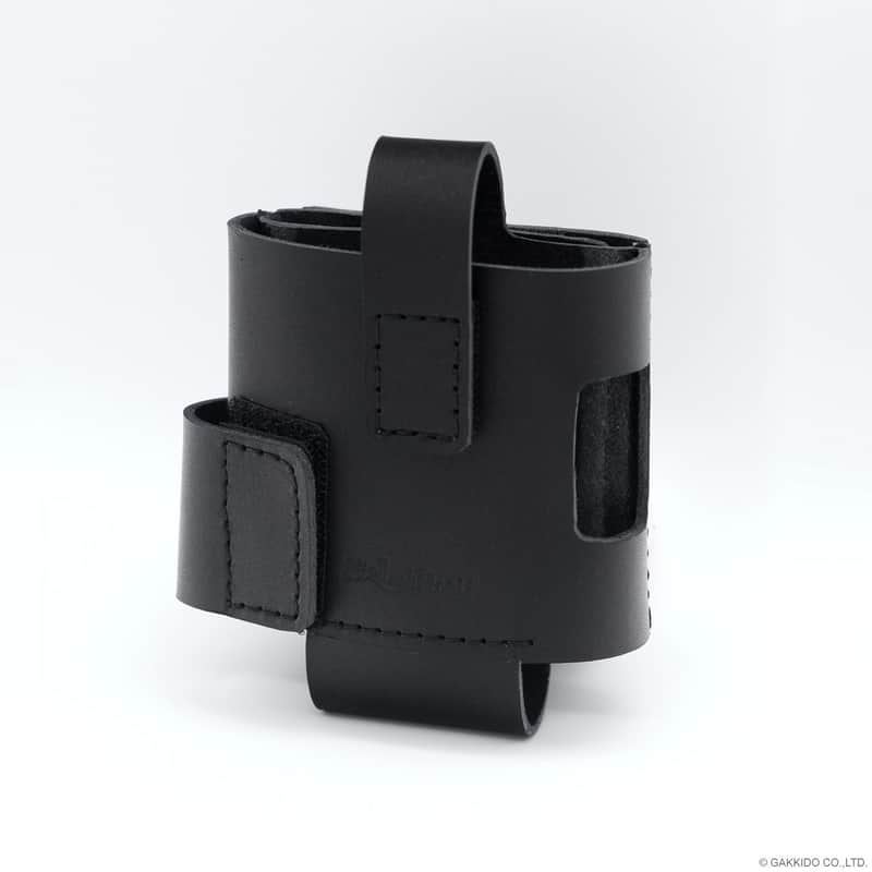 Zill and Rei+ Genuine Leather Case for SHURE GLXD1+ (2023-) Wireless Transmitter, Premium Model image 1
