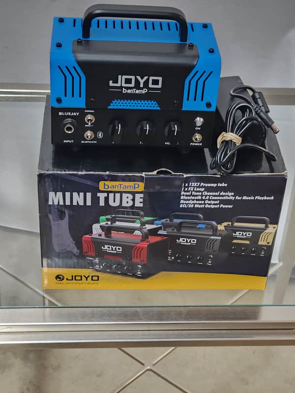 Joyo Bluejay 2021 imagen 1