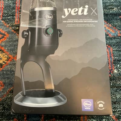 Blue Microphones Yeti X USB Condenser Microphone image 5