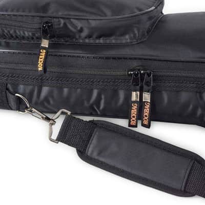 RockBag Deluxe Line - Hollowbody Electric Bass Gig Bag image 8