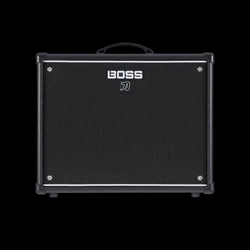 Boss Katana 100 MK3 1x12 100-watt Combo Amp image 1