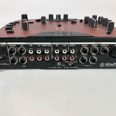 MindPrint TRIO Desktop Monitor Controller/ Channel-Strip image 2