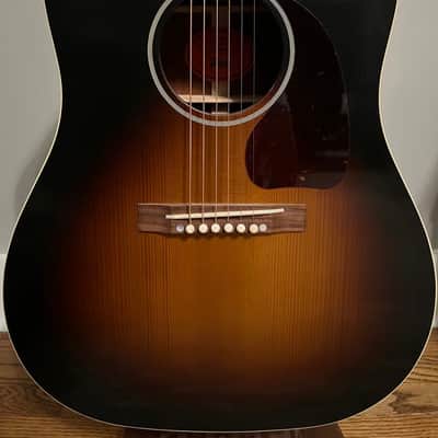 Gibson J-45 Historic Collection (2005) - Sunburst | Reverb