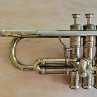 Henri Selmer Paris | 24B X K-Modified Trumpet image 3