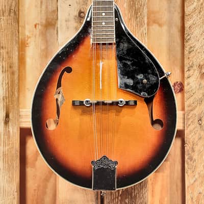 Washburn M1-S Mandolin Sunburst image 1