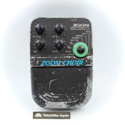 ZOOM 5050 コーラスエフェクター ZOOM