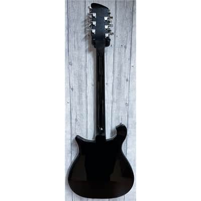Rickenbacker 620/12 Jetglo, Second-Hand image 4