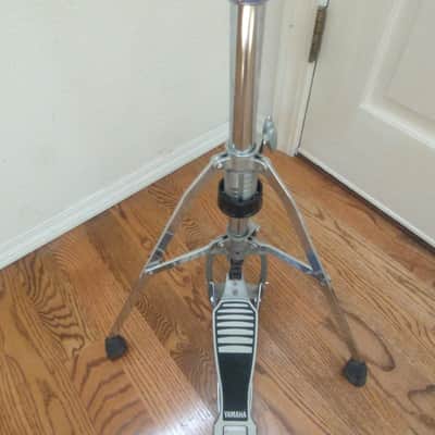 Yamaha Single braced hi hat stand with swivel foot pedal and original clutch - excellent! image 3