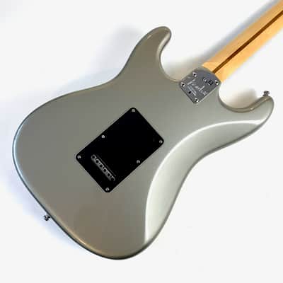 Fender Stratocaster American Deluxe 2010 Tungsten image 6
