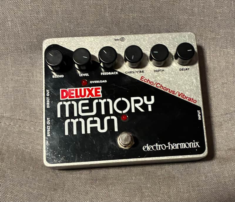 Electro-Harmonix Deluxe Memory Man