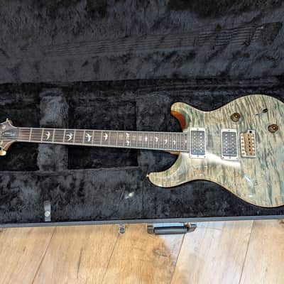 PRS 30th Anniversary Custom 24 10-Top Wood Library 2015 image 17