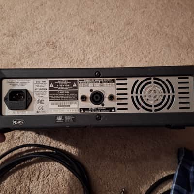 Behringer Europower EMX518M Powered P.A Mixer. image 5