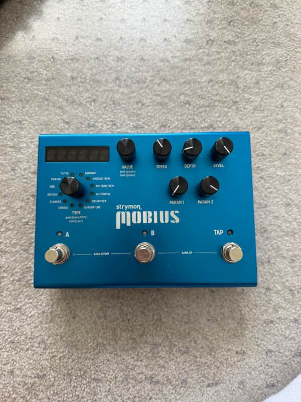Strymon Mobius