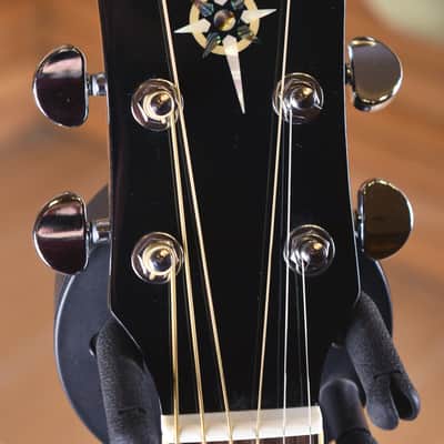 Yamaha CPX-600 Black image 3
