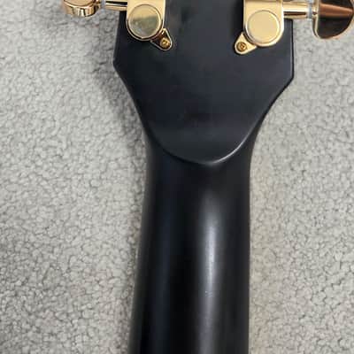 Ibanez AS73G-BKF Artcore 2017 - Present - Black Flat image 10