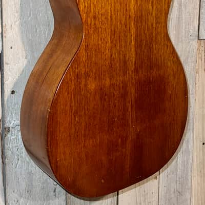 1931 Martin 1-17 Parlor Guitar Natural Mahogany, Excellent Example of a Super Pre War Martin ! image 11