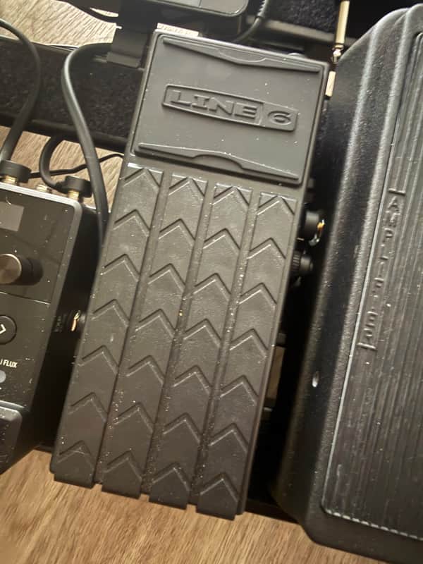 Line 6 EX-1 Expression Pedal