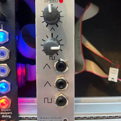 Analogue Solutions LFO2 2010 - Silver image 1