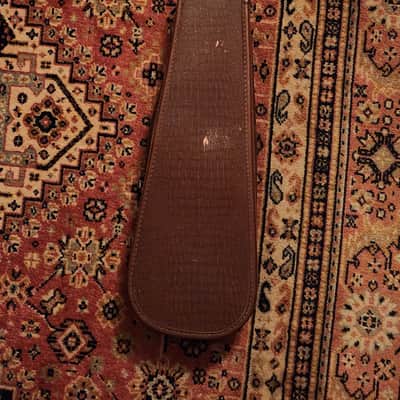 1950s-1960s Martin Style 0 Soprano Ukulele Mahogany w/ Original Case | Brazilian Rosewood Fingerboard image 25